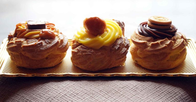 Napoli. Dove comprare le zeppole di San Giuseppe