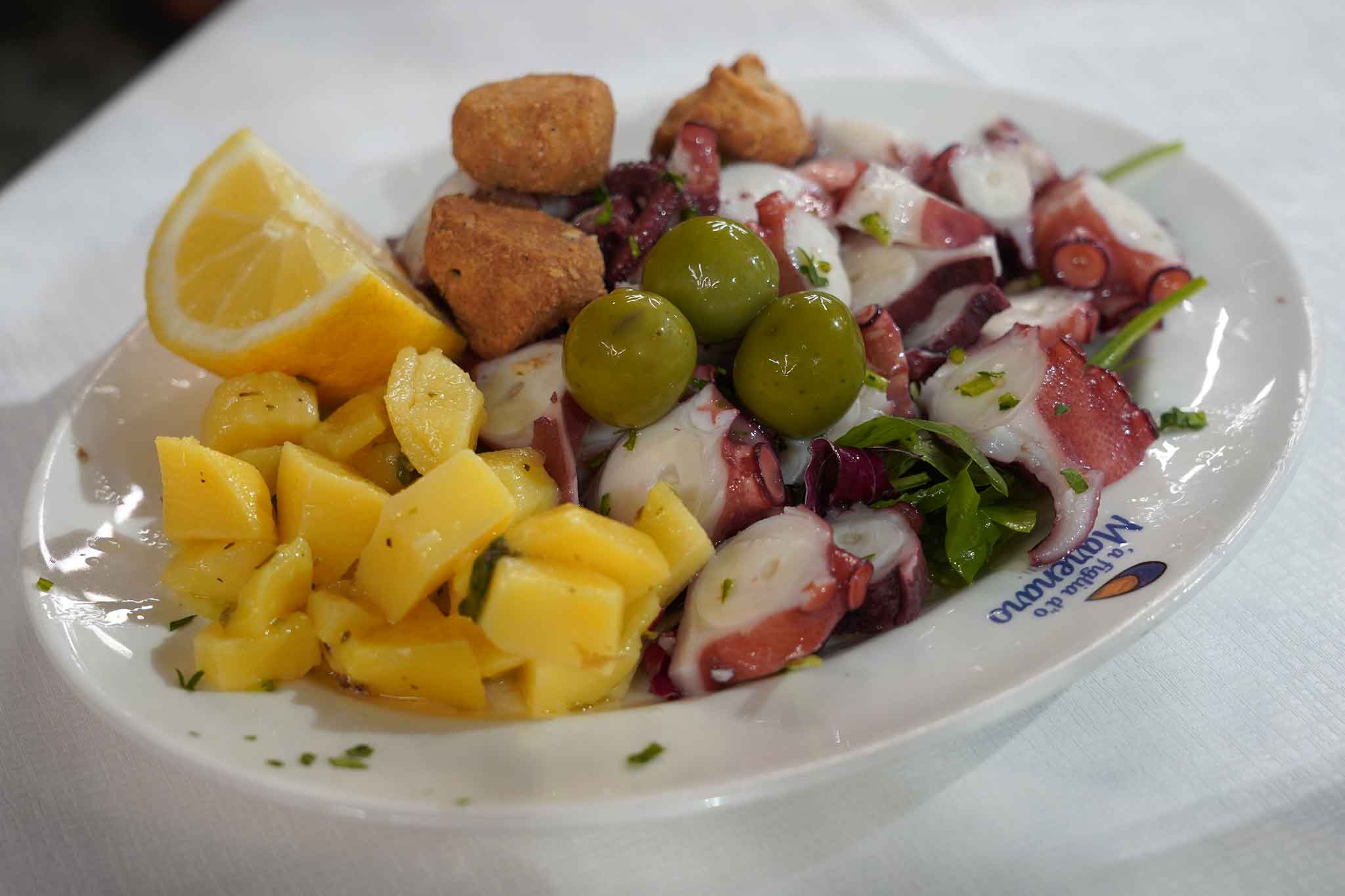 insalata di mare