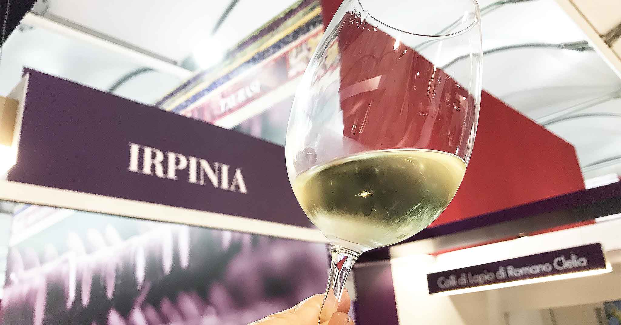 10 imperdibili vini dell&#8217;Irpinia che è un territorio enoicamente magico