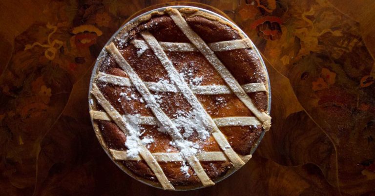 Pastiera napoletana. La ricetta scientifica spiegata in 5 punti