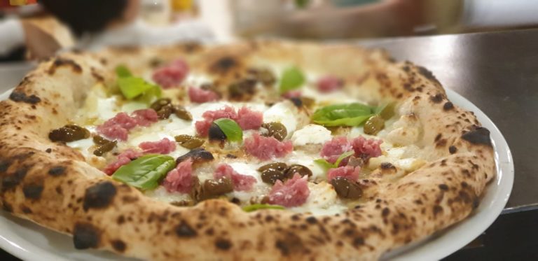 Torino. Il Cilento incontra il Piemonte con le pizze di Da Zero