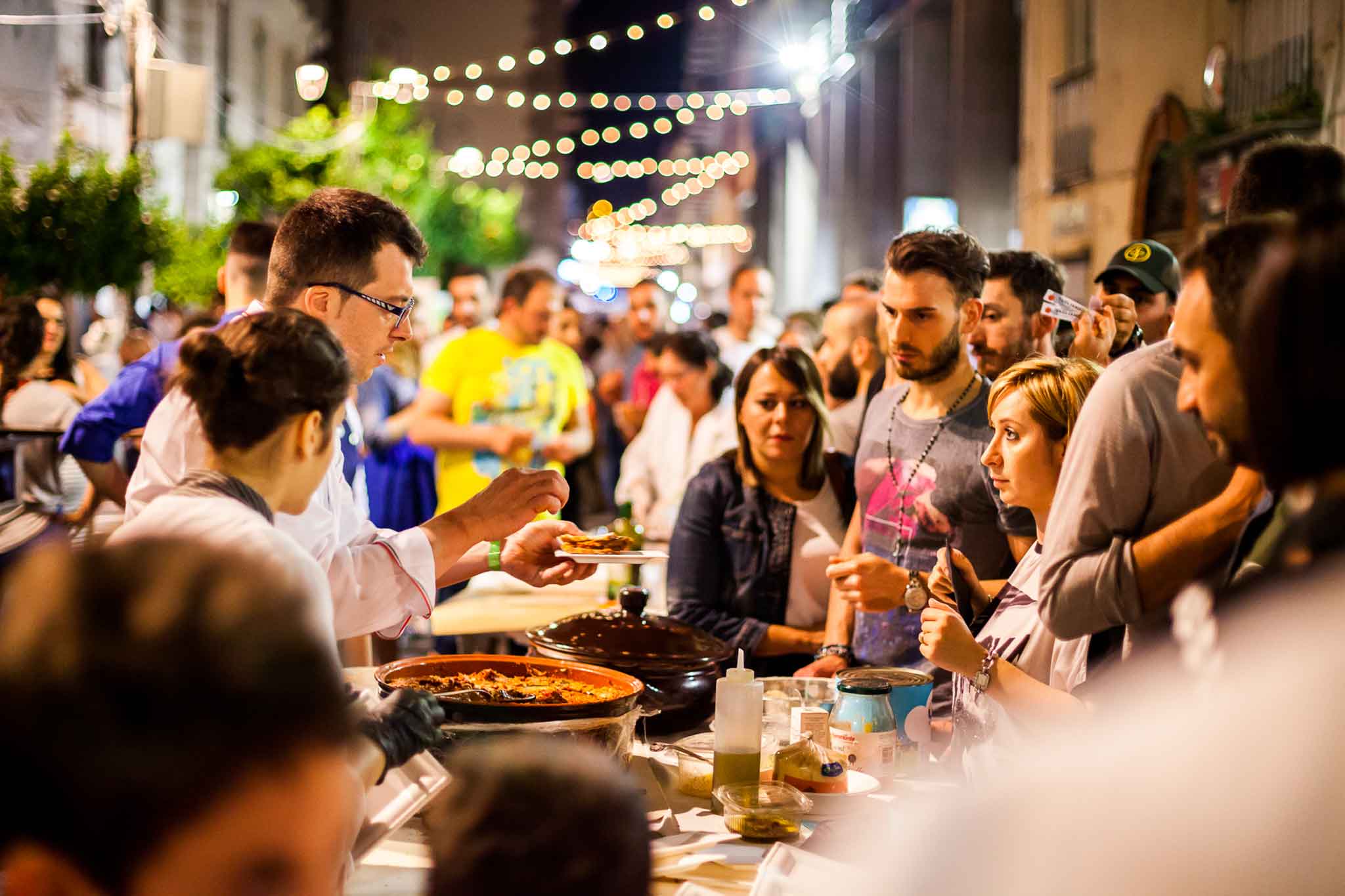 Festa a Vico 2019. La mappa di chef e pizzaioli alla Repubblica del Cibo di domenica 2 giugno