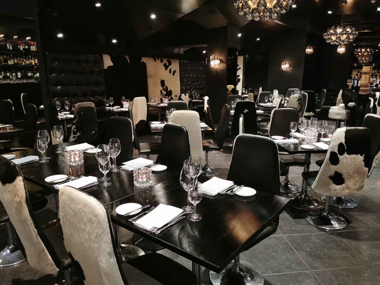 ristoranti londra gran bretagna steakhouse gaucho