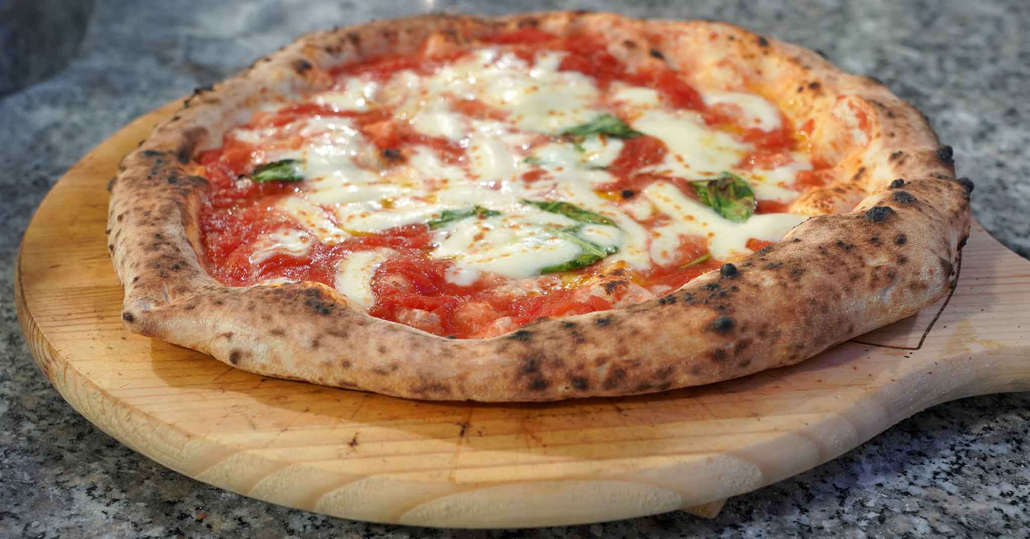 Tuttofood 2019. Sulla pizza ci va solo il Fiordilatte