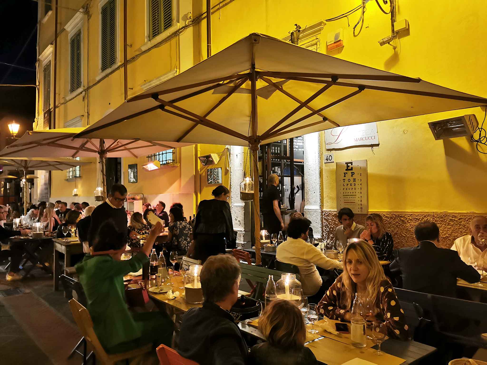 Enoteca Marcucci a Pietrasanta, la recensione