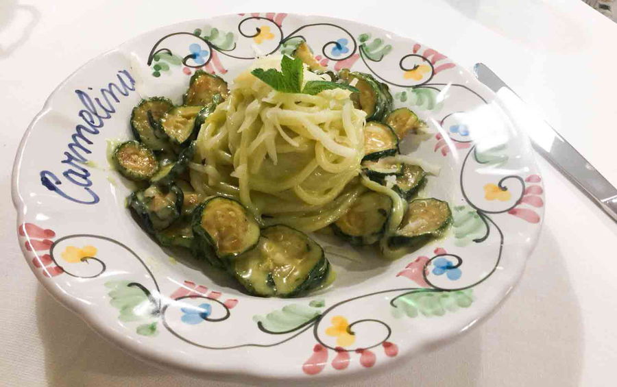 Locanda Carmelina a Milano, la recensione ora che ha aperto