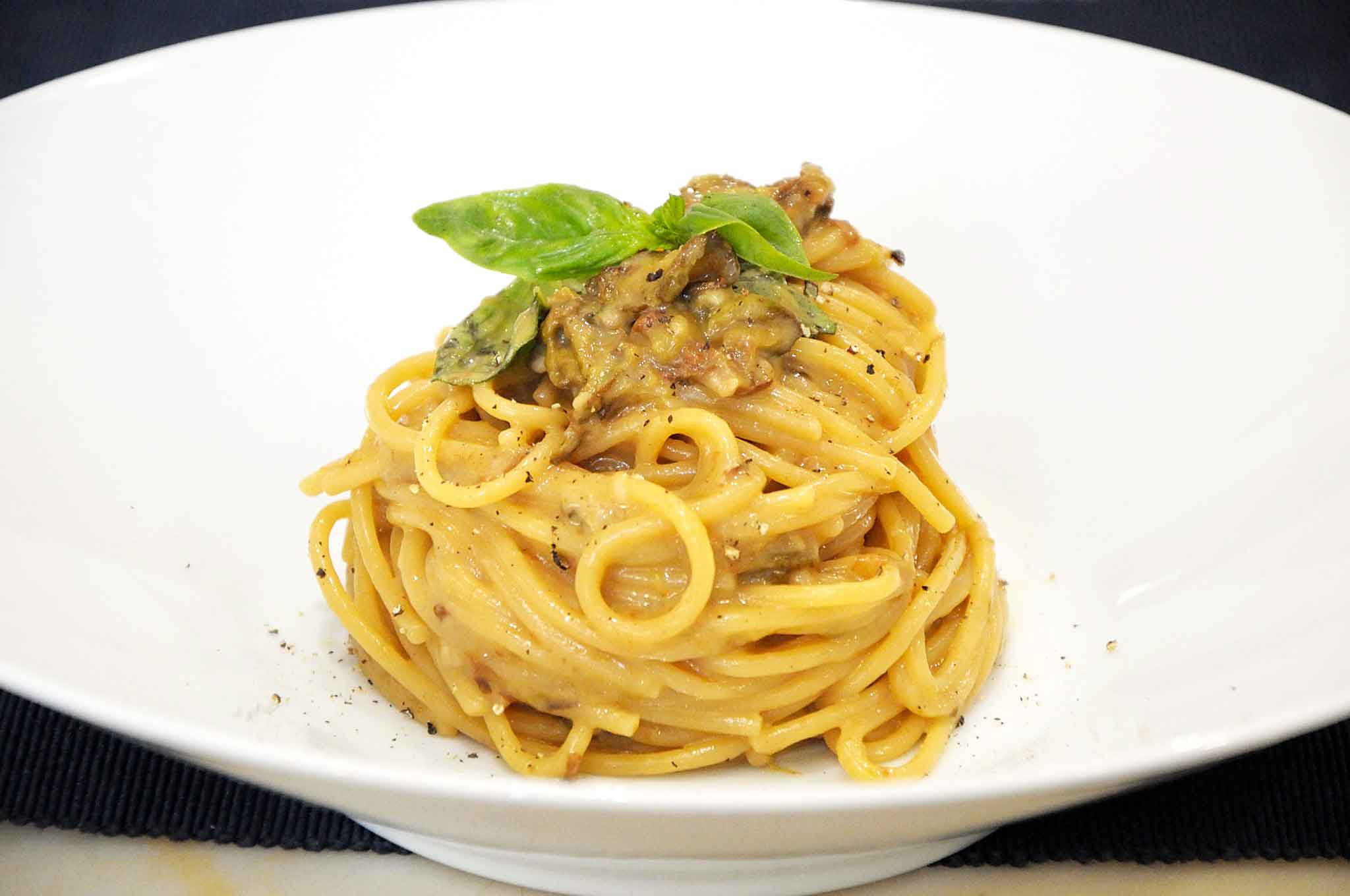 Spaghetti alla Nerano de Lo Scoglio: portano gli americani in Italia