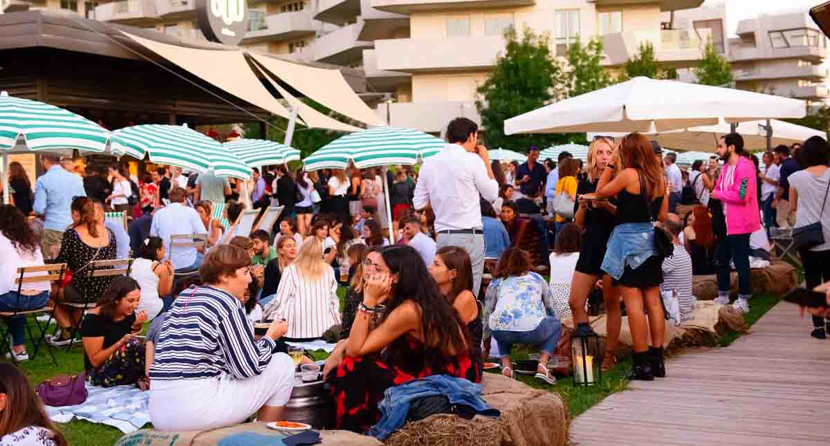 Milano. I 5 aperitivi all&#8217;aperto in Stazione Centrale ora che è estate