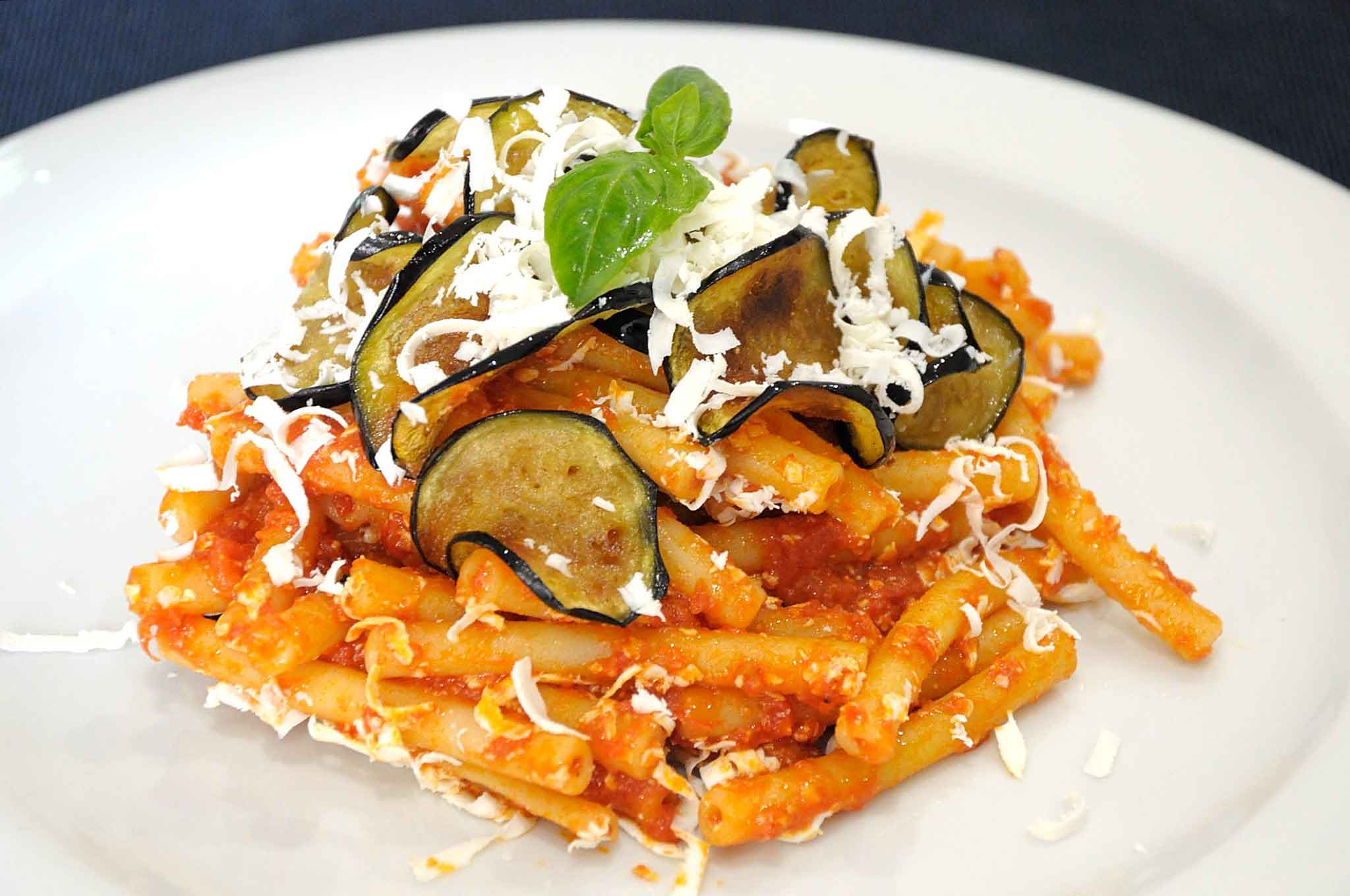 Pasta alla Norma: non avrete altra ricetta all’infuori dell’originale