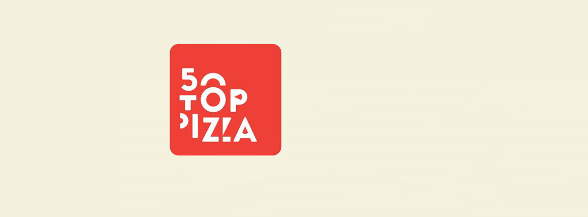 50 Top Pizza. La classifica delle pizzerie vinta dal duo Martucci &#8211; Pepe