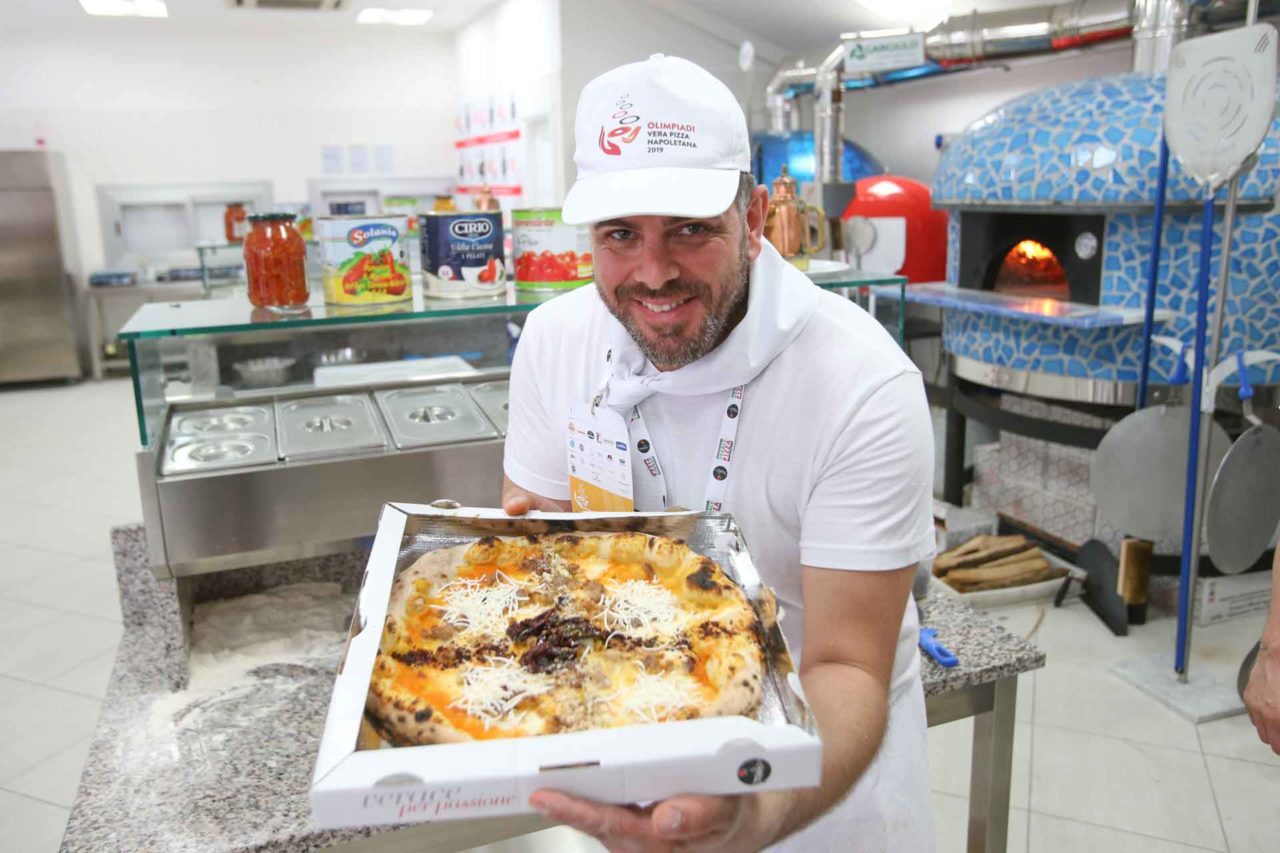 Olimpiadi della Vera Pizza Napoletana