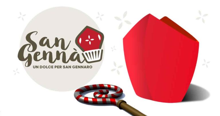 Vedo rosso: 7 pasticcieri si sfidano per il dolce di San Gennaro