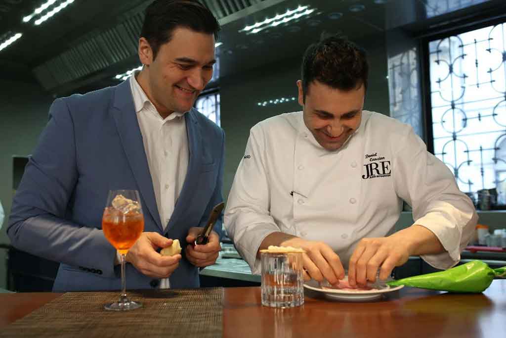 Cocktail. Daiquiri, le ricette di Mattia Pastori e Daniel Canzian