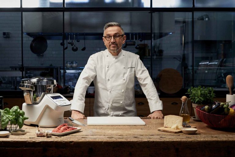 Bruno Barbieri lascia il ristorante Fourghetti di Bologna dopo 4 anni