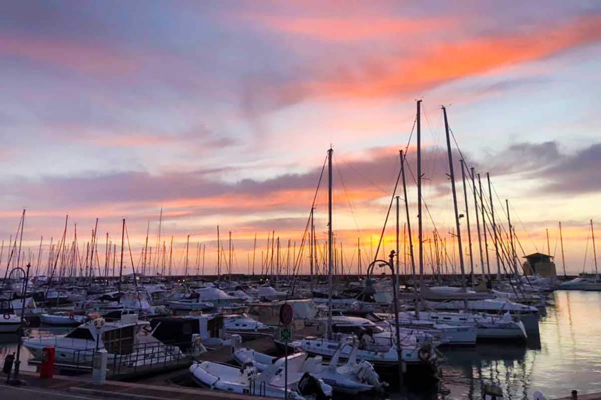 Zuppetta del pescatore, la ricetta da preparare in barca