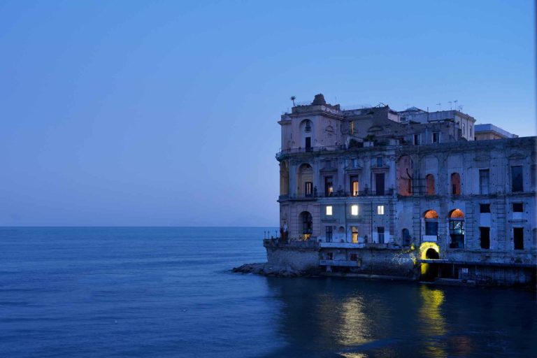 Palazzo Petrucci a Napoli, la recensione del menu d&#8217;estate è super stellare