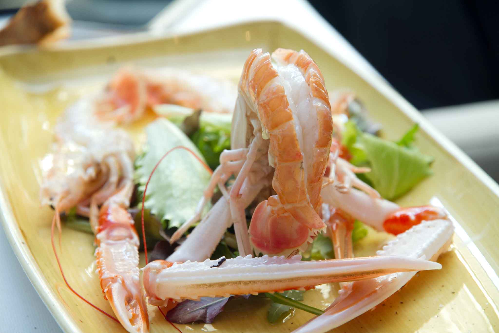 Pescheria a Salerno, il ristorante che dal mare è arrivato alle Stelle