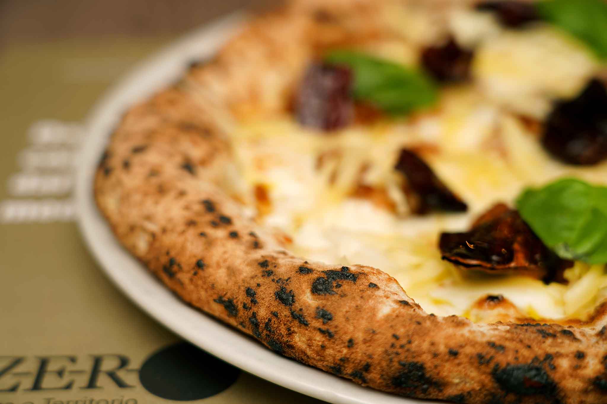 Dal Cilento a Matera, il viaggio della pizzeria Da Zero ti porta alle Stelle