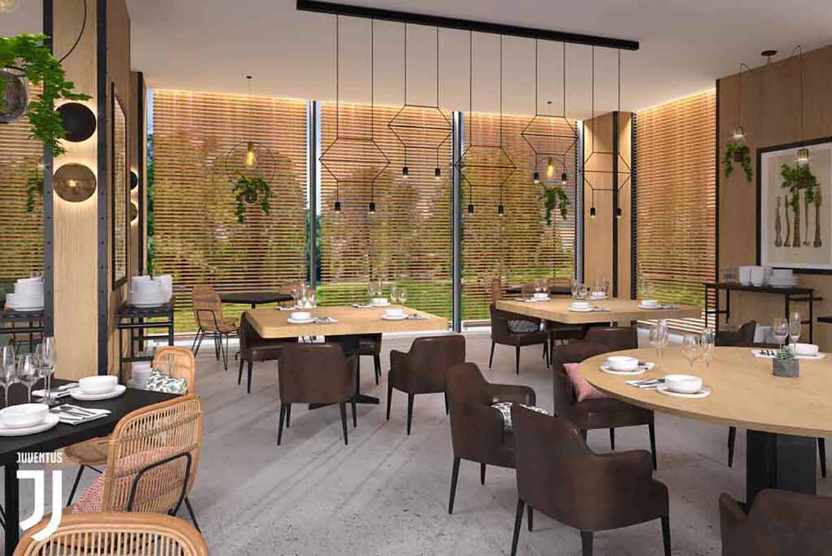 La Juventus ingaggia Davide Scabin per il nuovo ristorante del J|Hotel