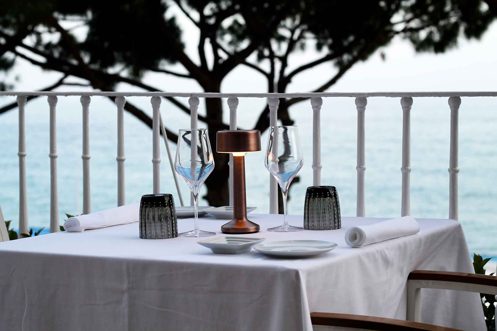 Sensi, ristorante sul mare di Amalfi: la recensione