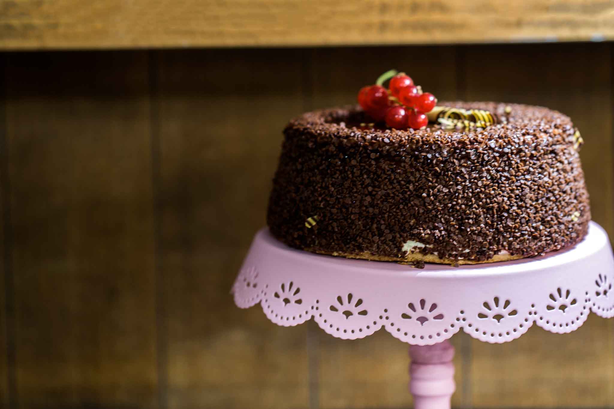 Torta Parigina al cioccolato, la ricetta