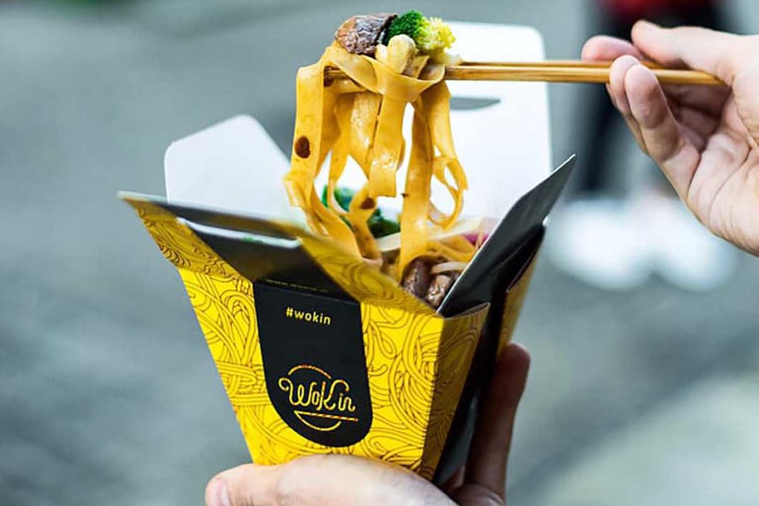 Il Wok Da Passeggio Di Wokin In Paolo Sarpi A Milano La Recensione