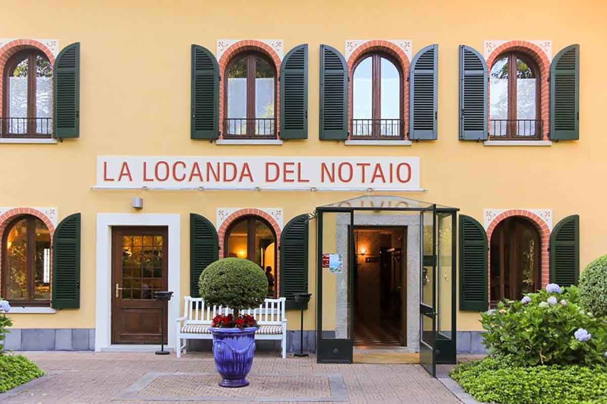 La Locanda del Notaio, recensione della ex stella Michelin che ha cambiato chef