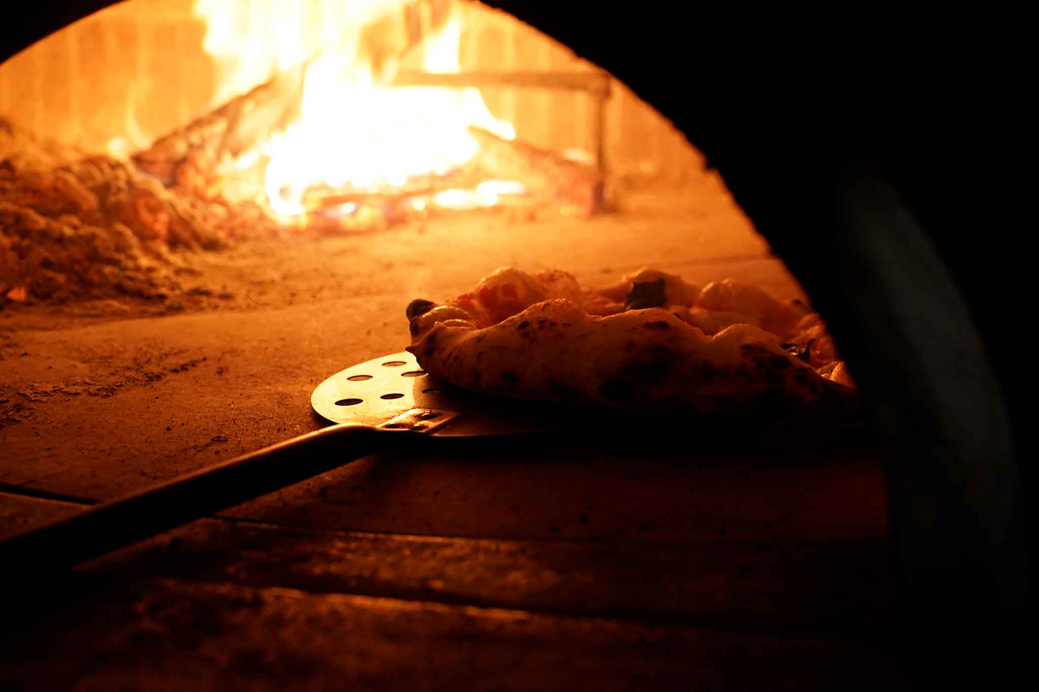 Giornata Mondiale della pizza. The Fork non rinuncia al mandolino