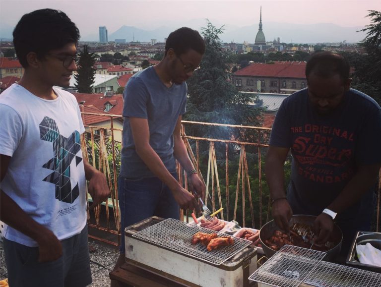 Sate &#038; Sake, il food truck malese che ci invidia tutto il mondo, è a Torino