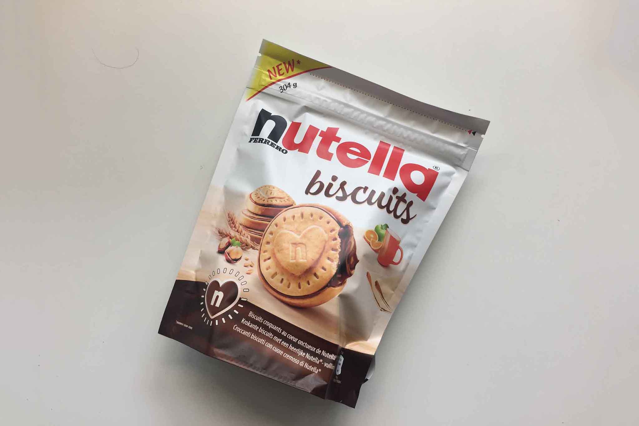 Nutella Biscuits: il successo è tale che i bagarini li vendono a 8 €