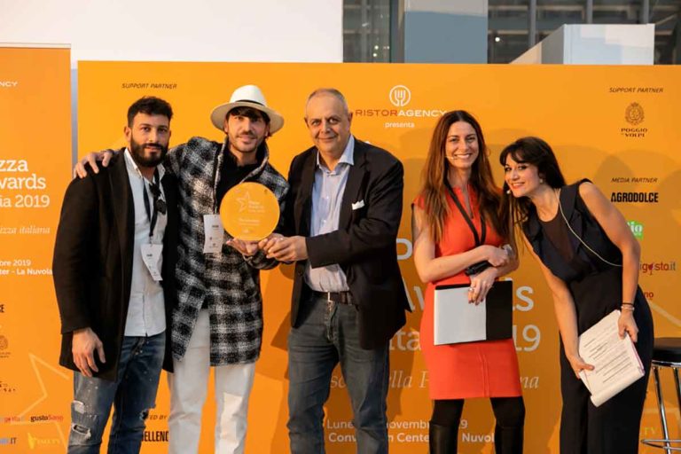 Pizza Awards 2019. Classifica e Oscar ai migliori pizzaioli in Italia