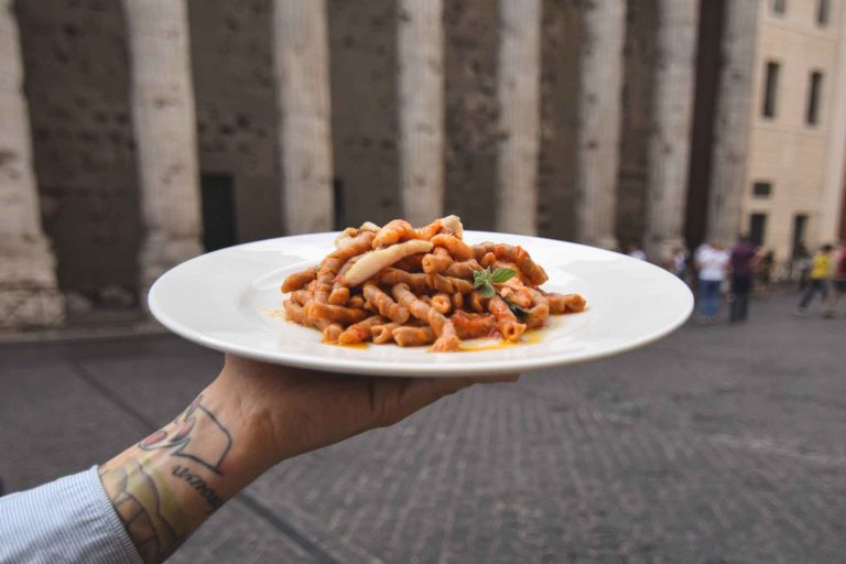 Roma. L&#8217;Osteria dell&#8217;Ingegno al Pantheon che va oltre la carbonara