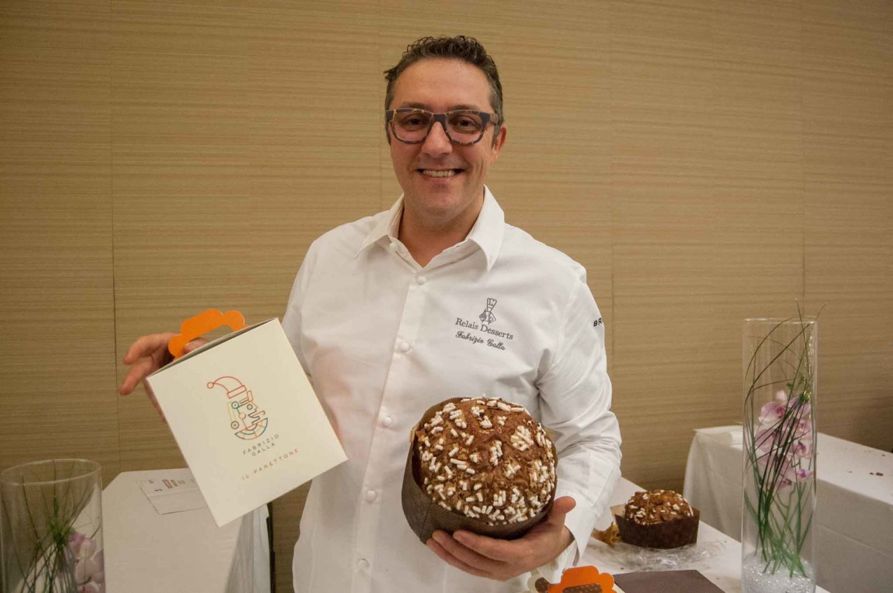 miglior panettone di pasticceria
