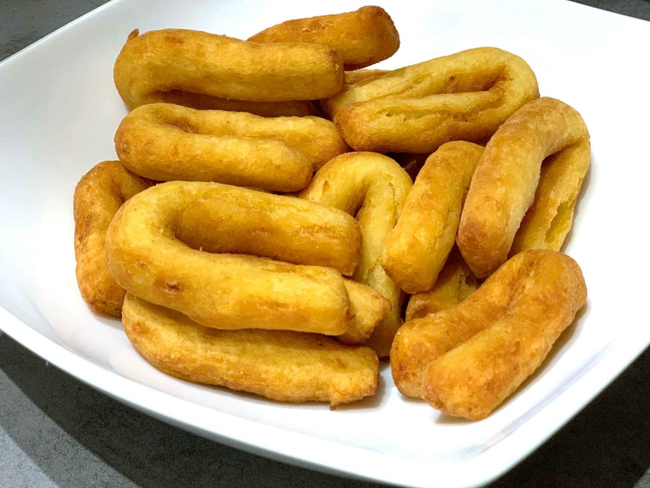 Gnocchi di Patate Fritti, da mangiare in tutte le salse