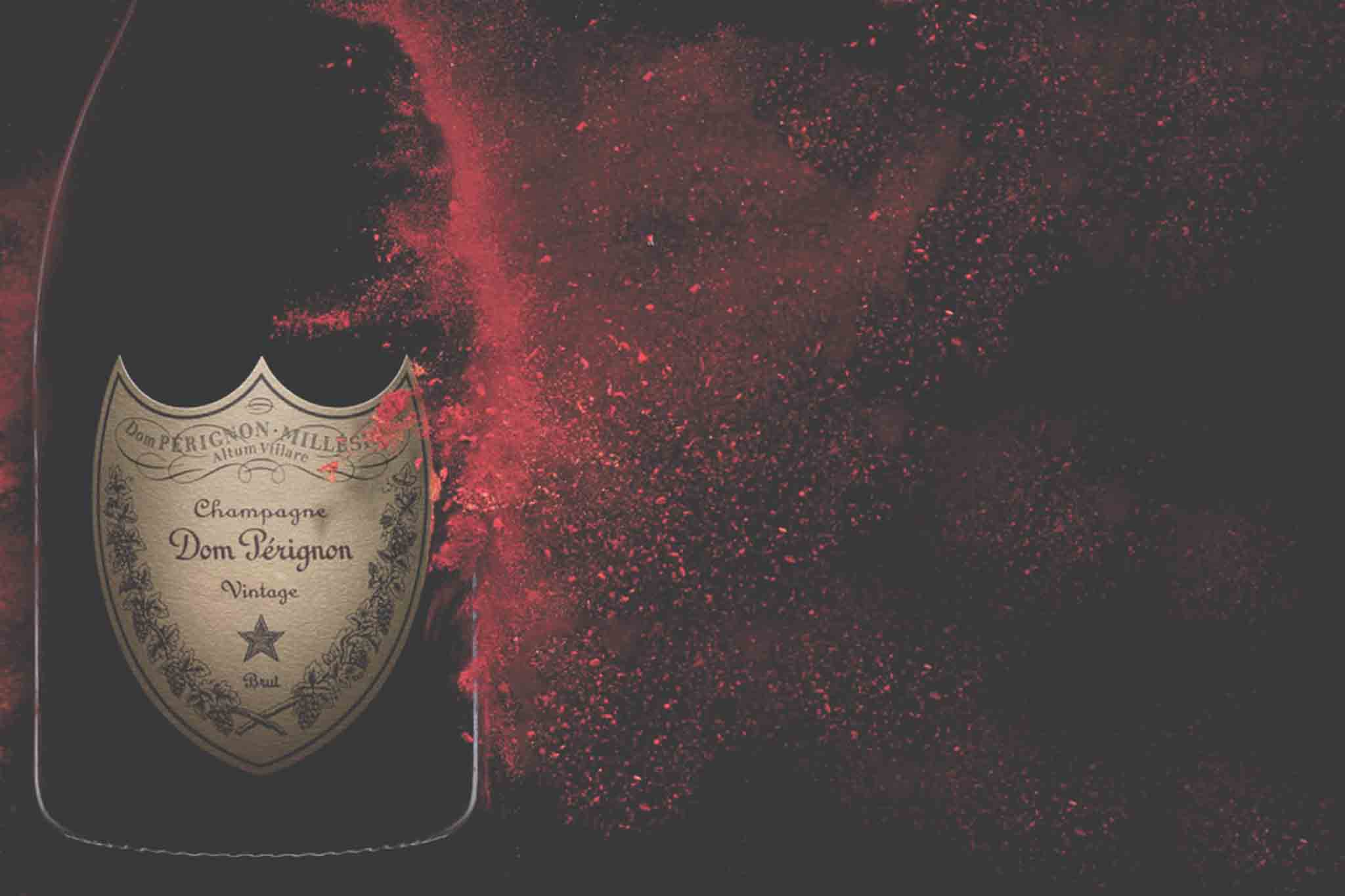 Il Dom Perignon si compra con il reddito di cittadinanza