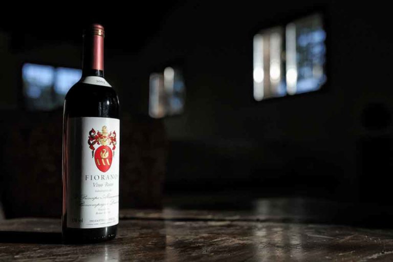 Vino. Fiorano Rosso, la verticale storica dal 1987 ad oggi