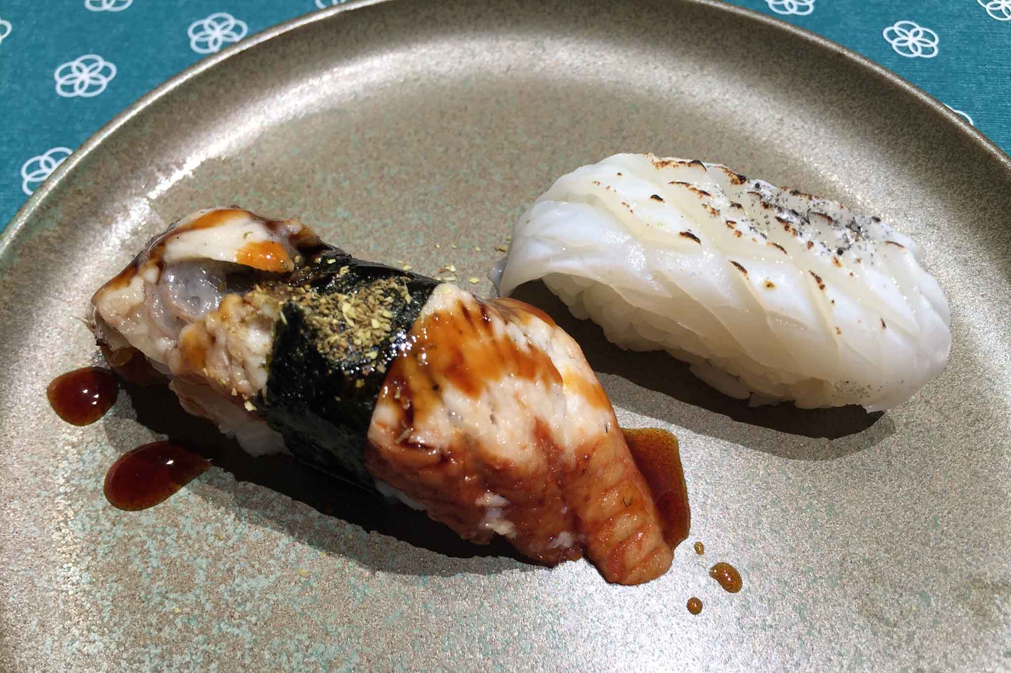 Sushi fantastico a Milano da Ichi Station: è di Haruo Ichikawa, già stella Michelin