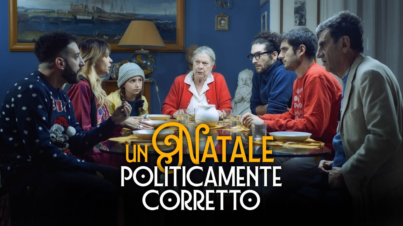 A Natale Fatevi i cazz* vostr*, esilarante video con un vegano, un astemio, un celiaco