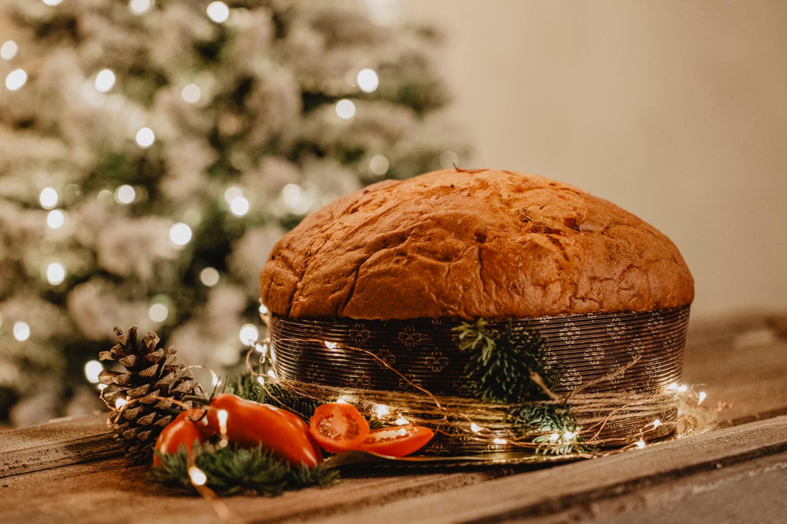 Il panettone al pomodoro Torpedino di Fondi