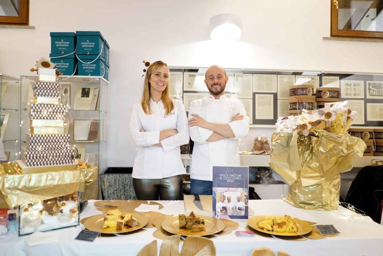 Il migliore panettone artigianale di Roma lo fa la Pasticceria Gruè