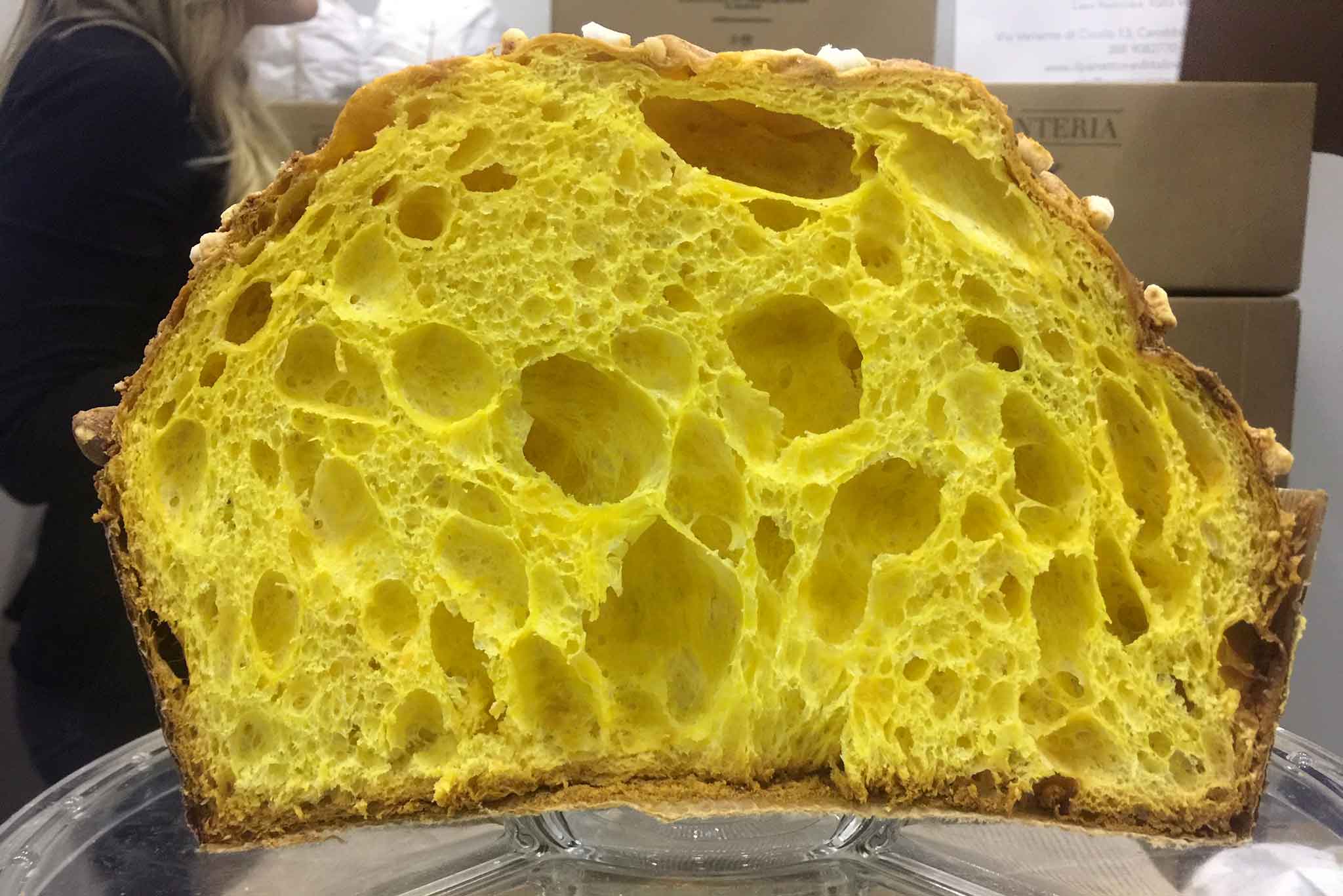 12 panettoni innovativi per il Natale 2019