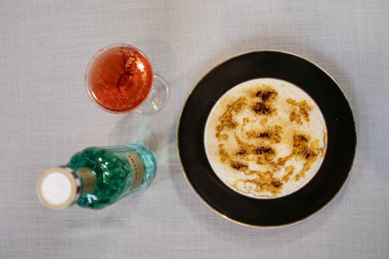 Risotto al sugo di arrosto, la ricetta di Daniel Canzian per Natale