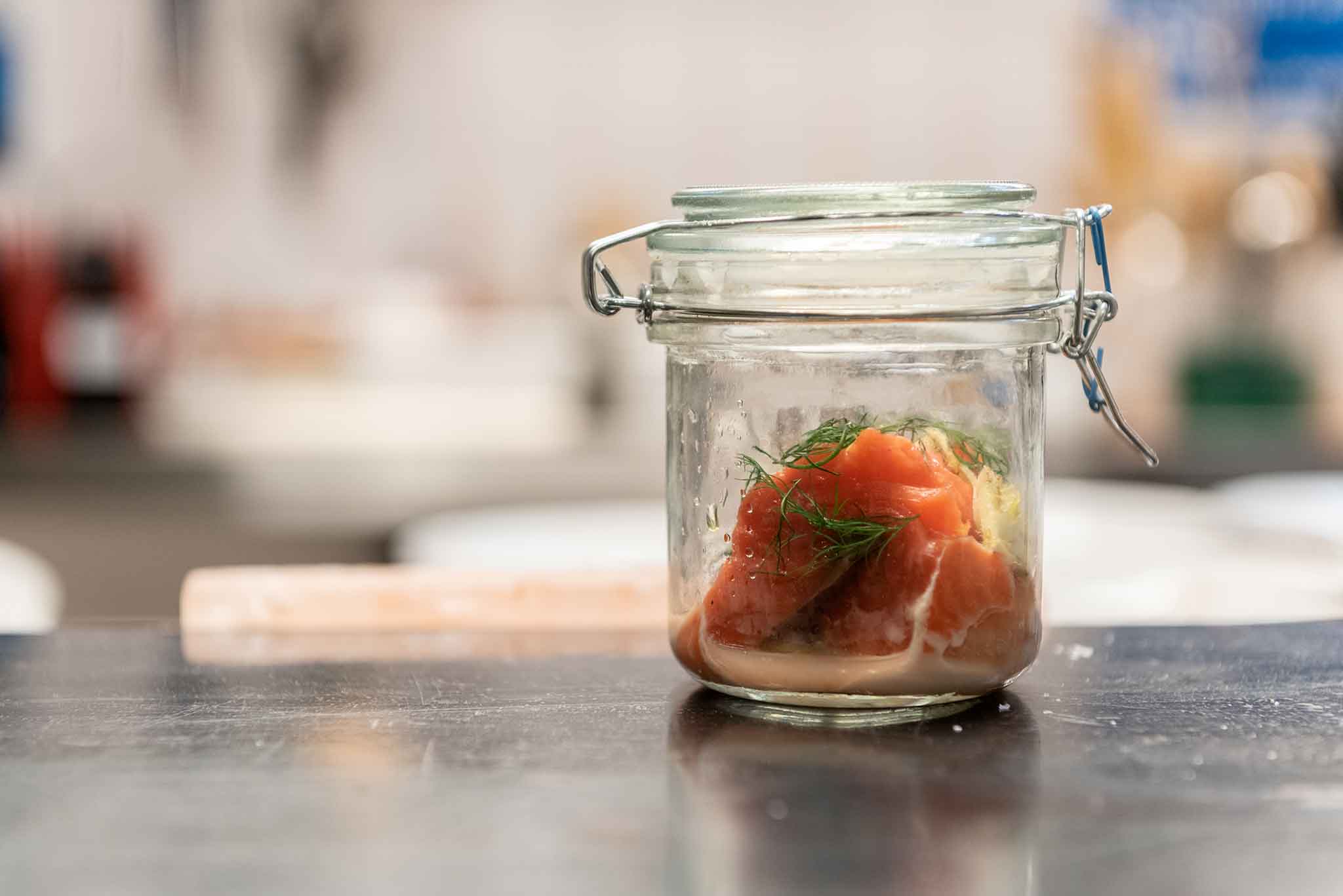 Salmone. La ricetta facile con lo yogurt da cuocere in lavastoviglie