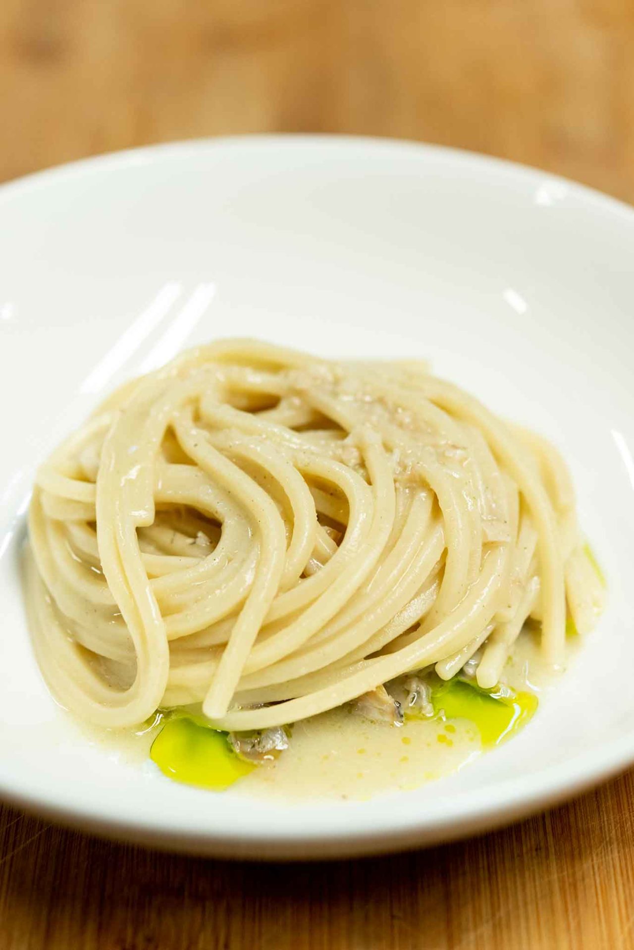 spaghetti a vongole, la ricetta