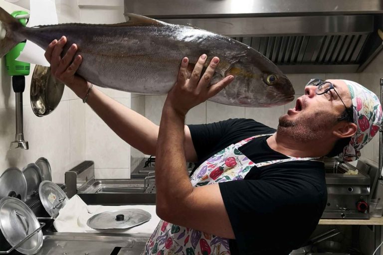 Salento. Bistrot Gianluca ama il mercato e i sapori della tradizione