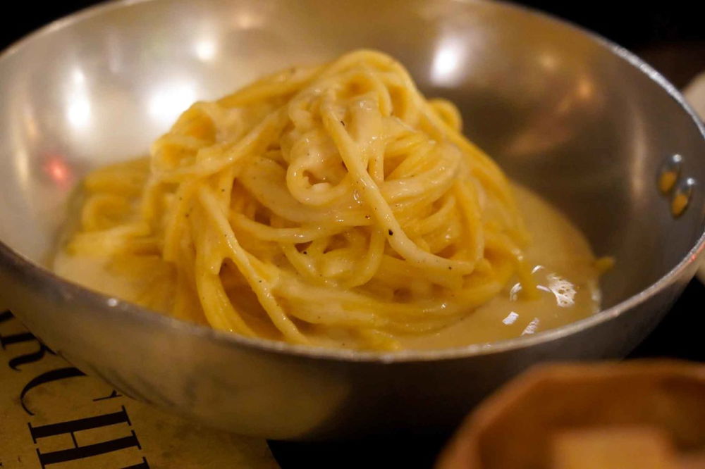 Osteria Il Marchese Roma via di Ripetta