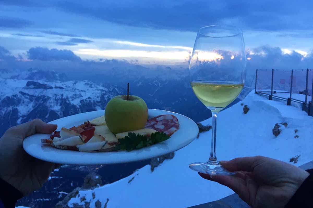 Formaggi sulle Dolomiti: programma e prezzi di Happy Cheese