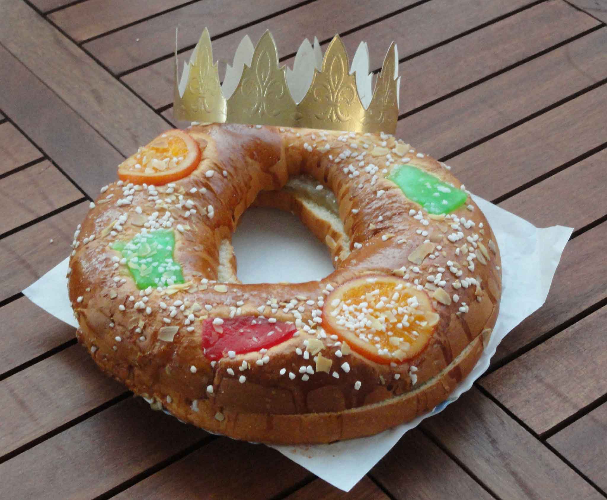 Ciambella dei Re Magi, la ricetta con il regalo per la Befana