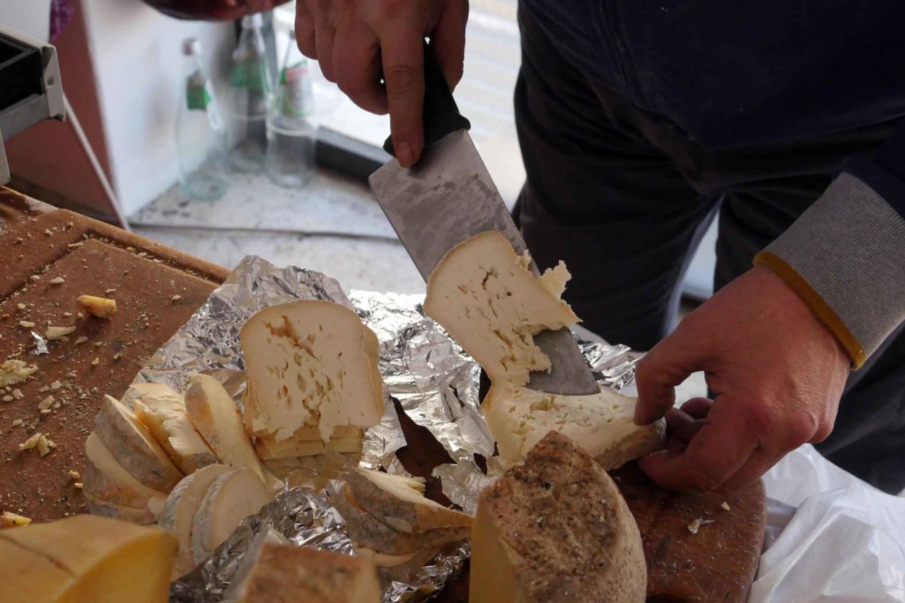 formaggio artigianale