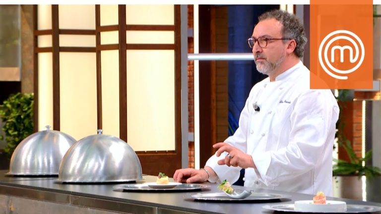 Le tapas stellate di Lino Scarallo che ha sbancato a MasterChef